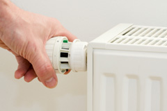 Alwoodley Gates central heating installation costs